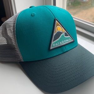 NWOT Patagonia Trucker Hat